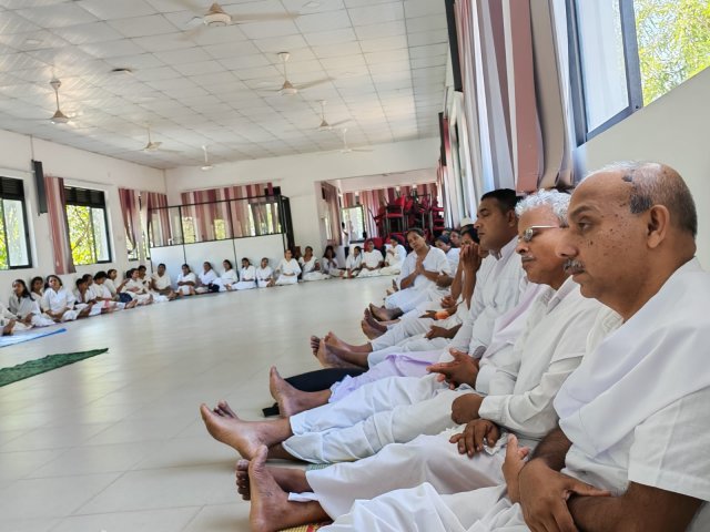Poson Poya Day Sil Programme - 2026