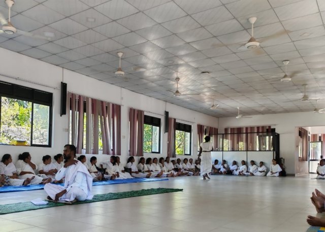 පොසොන් පොහොය නිමිත්තෙන් පැවැත්වූ ශීල ව්‍යාපාර වැඩසටහන - 2026
