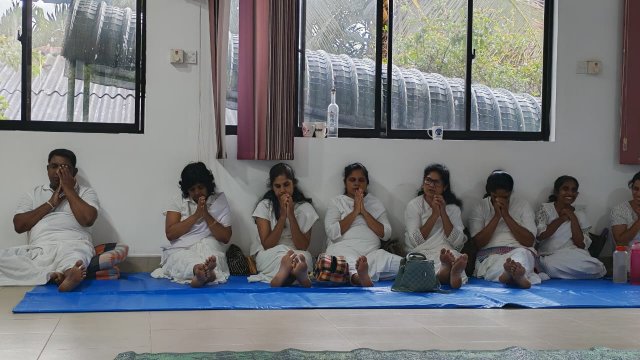 Poson Poya Day Sil Programme - 2026