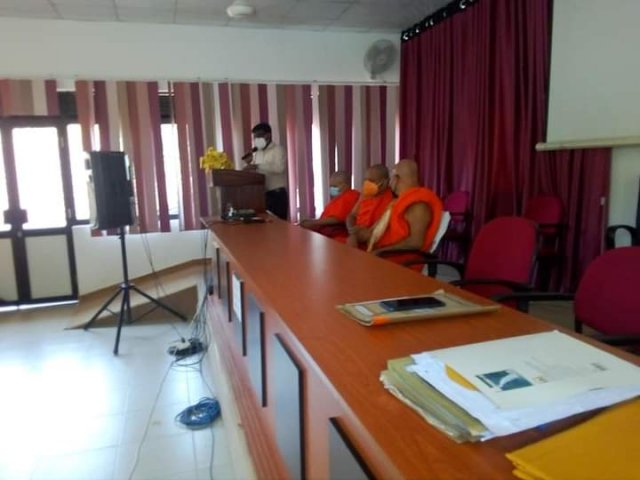 ශාසනාරක්‍ෂක බලමණ්ඩල නිලවරණය 2021