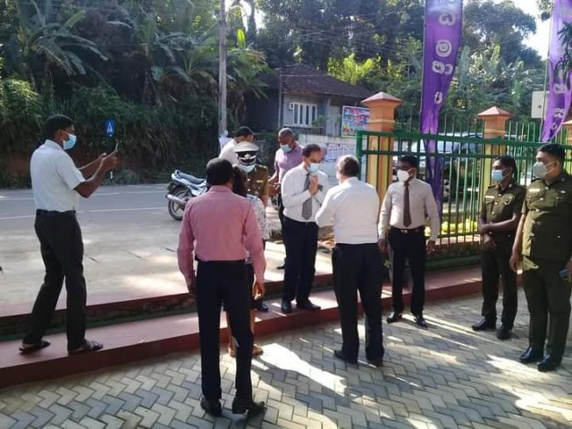 සමෘද්ධි සුව බොජුන්හල සඳහා ඒ ශ්‍රේණියේ තත්ත්ව සහතිකය ලබා ගැනීම