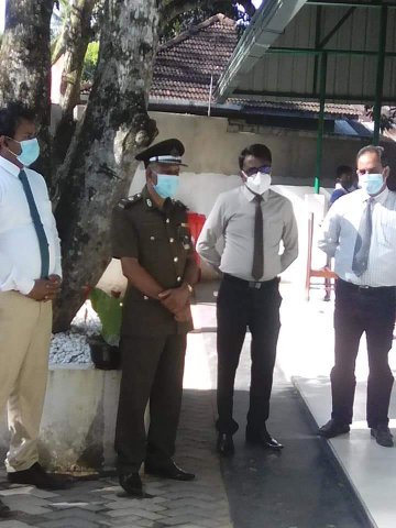 සමෘද්ධි සුව බොජුන්හල සඳහා ඒ ශ්‍රේණියේ තත්ත්ව සහතිකය ලබා ගැනීම