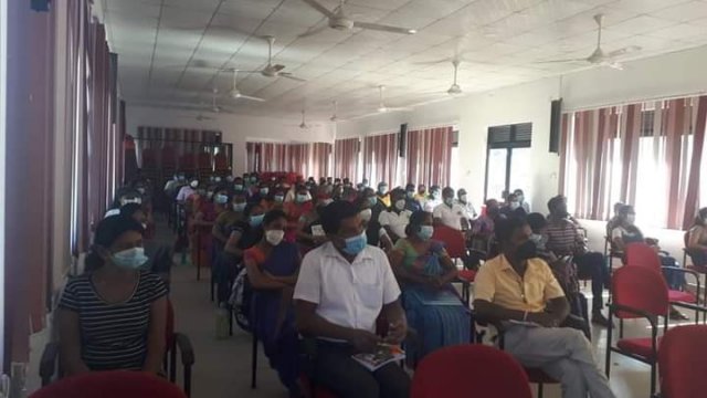 දෙවන භාෂා ප්‍රවීණතා පාඨමාලාව 2021