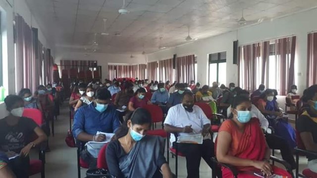 දෙවන භාෂා ප්‍රවීණතා පාඨමාලාව 2021