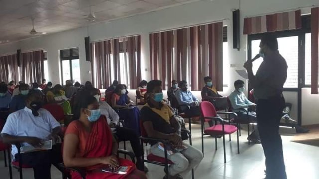 දෙවන භාෂා ප්‍රවීණතා පාඨමාලාව 2021