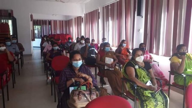දෙවන භාෂා ප්‍රවීණතා පාඨමාලාව 2021