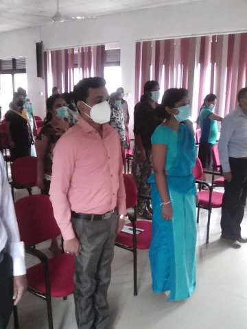 73 වන නිදහස් දින සැමරුම - 2021