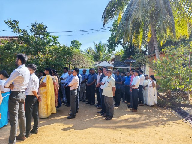 සුපිළිපන් සංස්කෘතියක් - ක්ලීන් ශ්‍රී ලංකාවක්