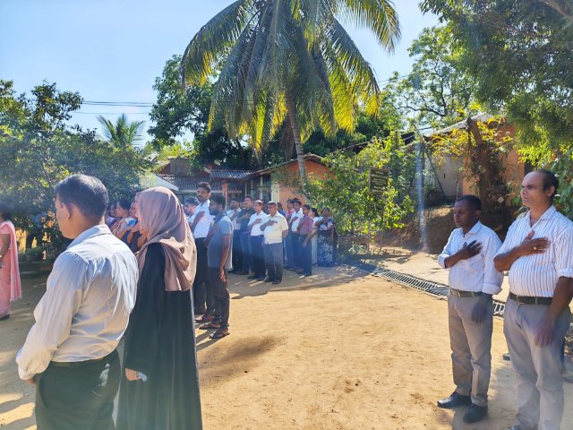 සුපිළිපන් සංස්කෘතියක් - ක්ලීන් ශ්‍රී ලංකාවක්