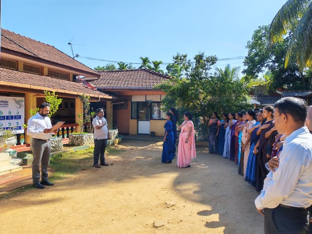 සුපිළිපන් සංස්කෘතියක් - ක්ලීන් ශ්‍රී ලංකාවක්