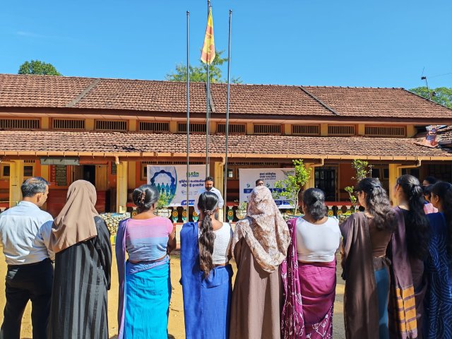 සුපිළිපන් සංස්කෘතියක් - ක්ලීන් ශ්‍රී ලංකාවක්