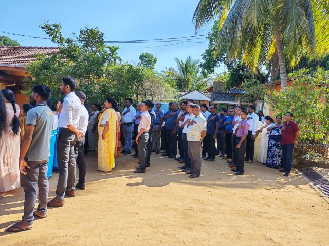 සුපිළිපන් සංස්කෘතියක් - ක්ලීන් ශ්‍රී ලංකාවක්