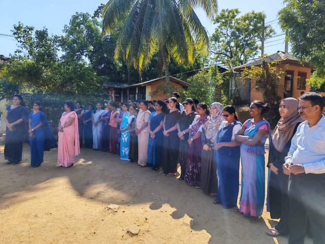 සුපිළිපන් සංස්කෘතියක් - ක්ලීන් ශ්‍රී ලංකාවක්