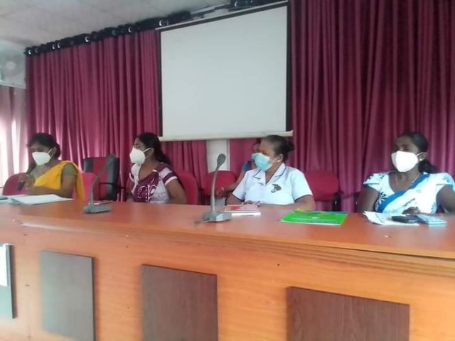 කාන්තා දින සැමරුම 2021